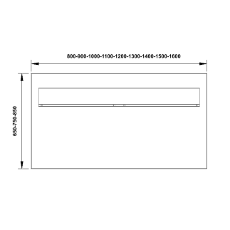 Комплект стола трансформера 1-65-800