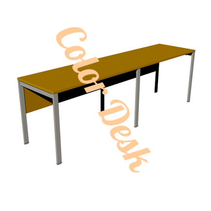 Стол для двоих C-Desk х2 v.13