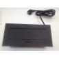 Розетка CD-3QB2 (black) встраиваемая в столешницу (с проводом) Розетка CD-3QB2 (black) встраиваемая в столешницу (с проводом)