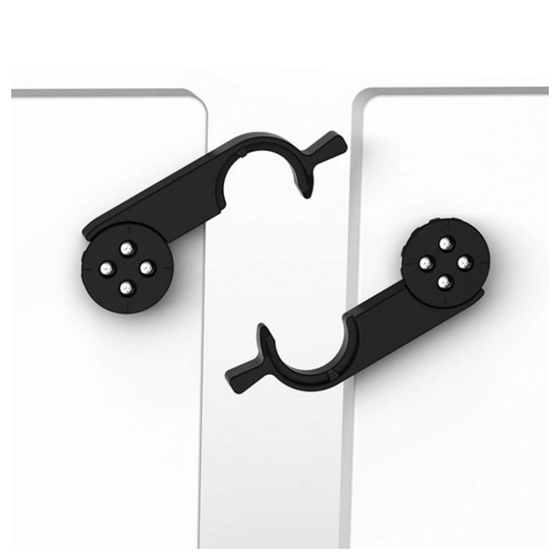 Соединитель столешниц CLICK (комплект 4 шт) Соединитель столешниц CLICK (комплект 4 шт)