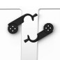 Соединитель столешниц CLICK (комплект 4 шт) Соединитель столешниц CLICK (комплект 4 шт)