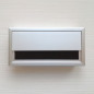 Лючок CD-MD160S (silver) встраиваемый в столешницу прямоугольный Лючок CD-MD160S (silver) встраиваемый в столешницу прямоугольный