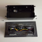 Розетка CD-3QB1 (black) встраиваемая в столешницу (без провода) Розетка CD-3QB1 (black) встраиваемая в столешницу (без провода)