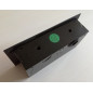 Розетка CD-3QB1 (black) встраиваемая в столешницу (без провода) Розетка CD-3QB1 (black) встраиваемая в столешницу (без провода)