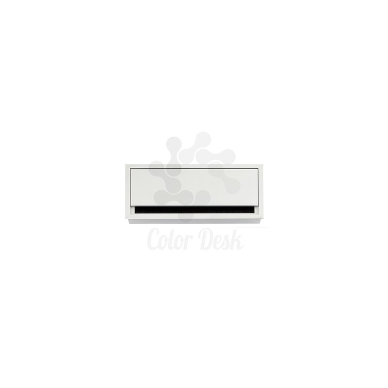 Лючок CD-MD-G-240S (silver) встраиваемый в столешницу квадратный 240х120х25 мм Лючок CD-MD-G-240S (silver) встраиваемый в столешницу квадратный 240х120х25 мм