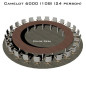 Camelot 6000 (108) стол для переговоров и конференций без стекла на 24 человека Camelot 6000 (108) стол для переговоров и конференций без стекла на 24 человека