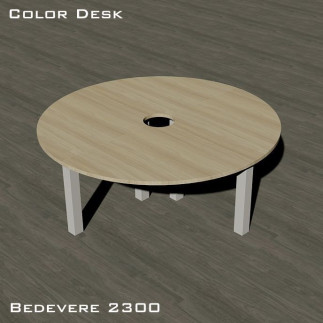 Bedevere 1150х1150 (Бедивер) элемент угловой соединительный 90 градусов с опорами
