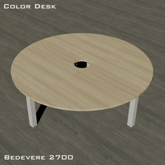 Bedevere 1350х1350 (Бедивер) элемент угловой соединительный 90 градусов без опор