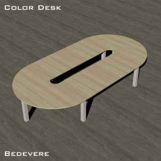 Bedevere 1350х1350 (Бедивер) элемент угловой соединительный 90 градусов с опорами