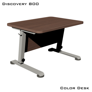 Стол-трансформер DISCOVERY 800 без полки с регулировкой высоты и наклона столешницы