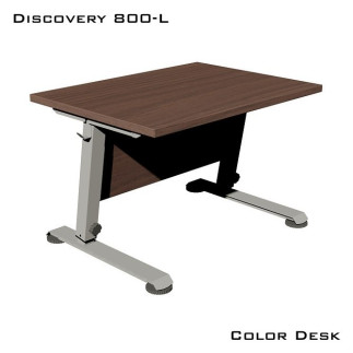Стол-трансформер DISCOVERY 800L без полки с регулировкой высоты и наклона столешницы