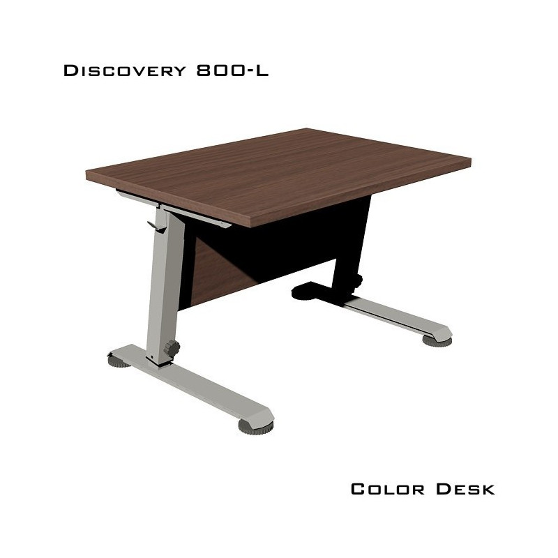 Стол-трансформер DISCOVERY 800L без полки с регулировкой высоты и наклона столешницы