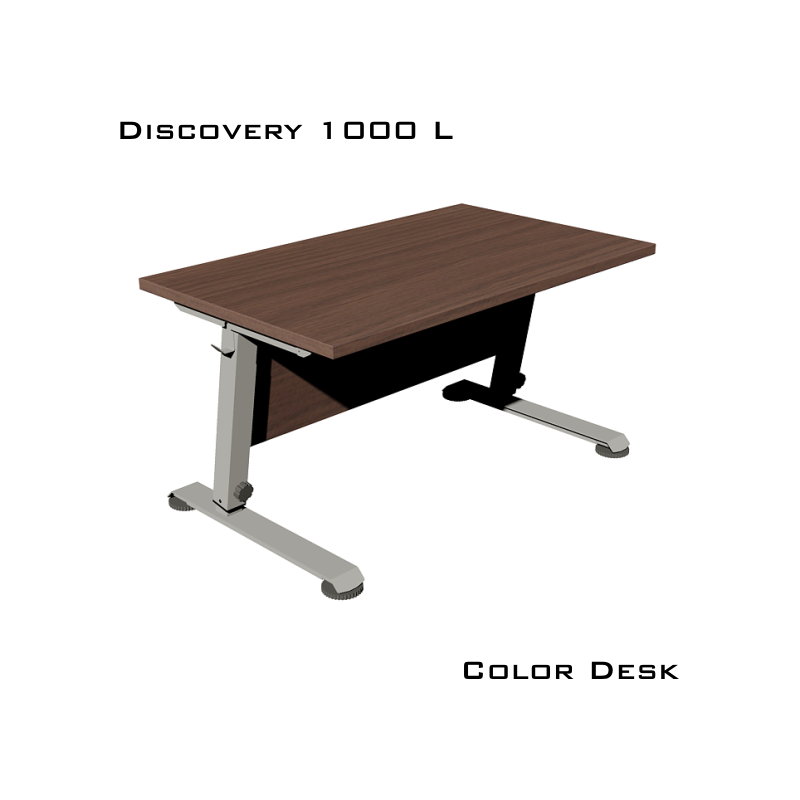 Стол-трансформер DISCOVERY 1000L без полки с регулировкой высоты и наклона столешницы Стол-трансформер DISCOVERY 1000L без полки с регулировкой высоты и наклона столешницы