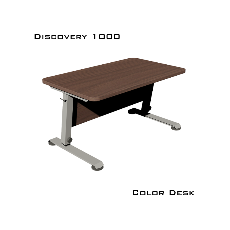 Стол-трансформер DISCOVERY 1000 без полки с регулировкой высоты и наклона столешницы Стол-трансформер DISCOVERY 1000 без полки с регулировкой высоты и наклона столешницы