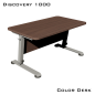 Стол-трансформер DISCOVERY 1000 без полки с регулировкой высоты и наклона столешницы Стол-трансформер DISCOVERY 1000 без полки с регулировкой высоты и наклона столешницы