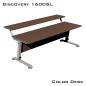 Стол-трансформер DISCOVERY 1600SL сполкой с регулировкой высоты и наклона столешницы Стол-трансформер DISCOVERY 1600SL сполкой с регулировкой высоты и наклона столешницы