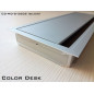 Лючок CD-MD-G-360S (silver) встраиваемый в столешницу квадратный 360х120х25 мм Лючок CD-MD-G-360S (silver) встраиваемый в столешницу квадратный 360х120х25 мм