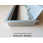 Лючок CD-MD-G-360S (silver) встраиваемый в столешницу квадратный 360х120х25 мм Лючок CD-MD-G-360S (silver) встраиваемый в столешницу квадратный 360х120х25 мм