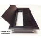 Лючок CD-MD160B (black) встраиваемый в столешницу прямоугольный Лючок CD-MD160B (black) встраиваемый в столешницу прямоугольный