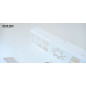КАБЕЛЬ-КАНАЛ KM-350W (WHITE) ГОРИЗОНТАЛЬНЫЙ ПОЛУЗАКРЫТЫЙ БЕЛЫЙ КАБЕЛЬ-КАНАЛ KM-350W (WHITE) ГОРИЗОНТАЛЬНЫЙ ПОЛУЗАКРЫТЫЙ БЕЛЫЙ