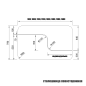 Стол-трансформер 1200 MECHANIC А-12 Desk Top-1-3L-1200 Стол-трансформер 1200 MECHANIC А-12 Desk Top-1-3L-1200