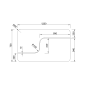 Стол-трансформер 1200 MECHANIC А-12 Desk Top-1-3R-1200 Стол-трансформер 1200 MECHANIC А-12 Desk Top-1-3R-1200