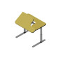 Стол-трансформер 1000 MECHANIC А-12 Desk Top-1-3L-1000 Стол-трансформер 1000 MECHANIC А-12 Desk Top-1-3L-1000