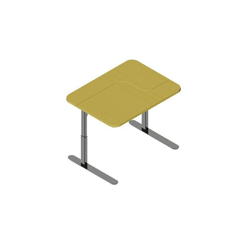Стол-трансформер 1000 MECHANIC А-12 Desk Top-1-3L-1000 Стол-трансформер 1000 MECHANIC А-12 Desk Top-1-3L-1000