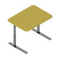 Стол-трансформер 1000 MECHANIC А-12 Desk Top-1-3L-1000 Стол-трансформер 1000 MECHANIC А-12 Desk Top-1-3L-1000