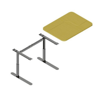 Стол-трансформер 1000 MECHANIC А-12 Desk Top-1-3L-1000