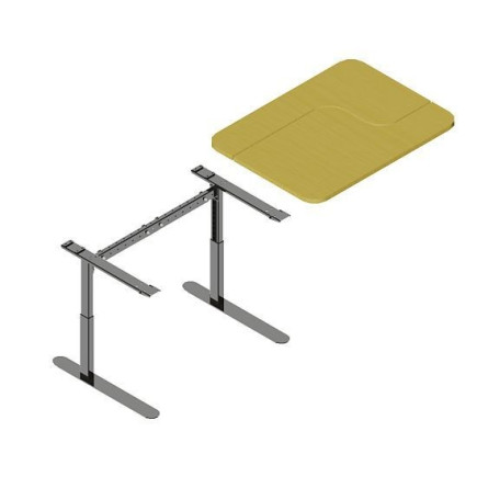 Стол-трансформер 1000 MECHANIC А-12 Desk Top-1-3L-1000