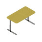 Стол-трансформер 1400 MECHANIC А-12 Desk Top-1-3L-1400 Стол-трансформер 1400 MECHANIC А-12 Desk Top-1-3L-1400
