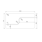 Стол-трансформер 1400 MECHANIC А-12 Desk Top-1-3R-1400 Стол-трансформер 1400 MECHANIC А-12 Desk Top-1-3R-1400