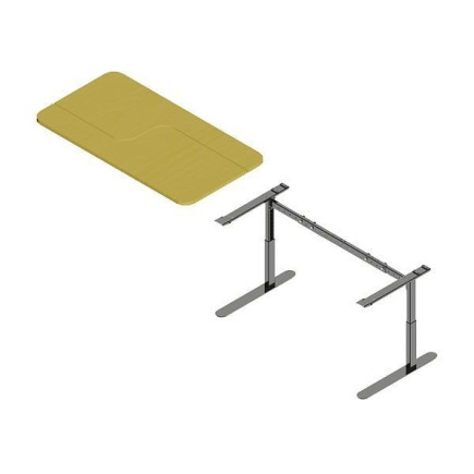 Стол-трансформер 1400 MECHANIC А-12 Desk Top-1-3R-1400