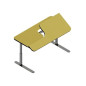 Стол-трансформер 1400 MECHANIC А-12 Desk Top-1-3R-1400 Стол-трансформер 1400 MECHANIC А-12 Desk Top-1-3R-1400