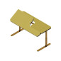Стол-трансформер 1500 MECHANIC А-12 Desk Top-1-3L-1500 Стол-трансформер 1500 MECHANIC А-12 Desk Top-1-3L-1500
