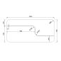 Стол-трансформер 1600 MECHANIC А-12 Desk Top-1-3L-1600 Стол-трансформер 1600 MECHANIC А-12 Desk Top-1-3L-1600