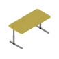 Стол-трансформер 1600 MECHANIC А-12 Desk Top-1-3L-1600 Стол-трансформер 1600 MECHANIC А-12 Desk Top-1-3L-1600