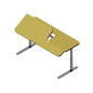 Стол-трансформер 1600 MECHANIC А-12 Desk Top-1-3L-1600 Стол-трансформер 1600 MECHANIC А-12 Desk Top-1-3L-1600
