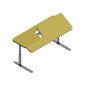 Стол-трансформер 1600 MECHANIC А-12 Desk Top-1-3R-1600 Стол-трансформер 1600 MECHANIC А-12 Desk Top-1-3R-1600