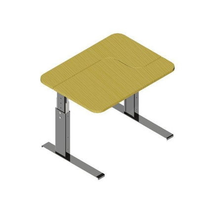Стол-трансформер 1000 MECHANIC А-14 Desk Top-1-3L-1000