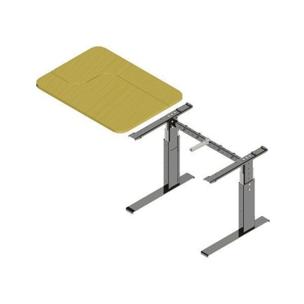 Стол-трансформер 1000 MECHANIC А-14 Desk Top-1-3R-1000
